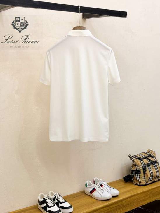 Loro Piana Polo Shirts Short _SKULoroPianaM-4XL24cr0826813